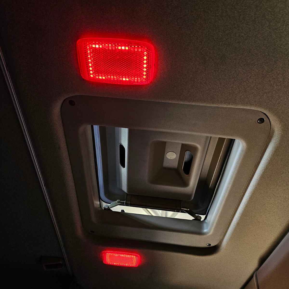 Scania R,P,G-Series Interior Led Lights (2004-2016)