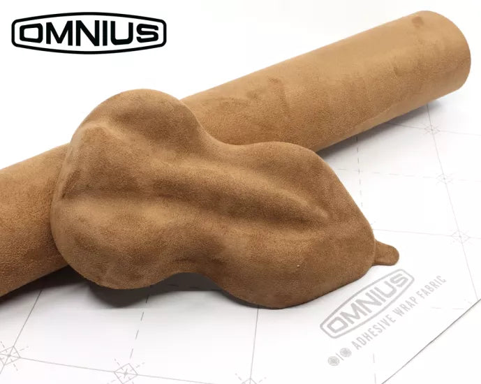 ADHESIVE ALCANTARA WRAP FABRIC |TLD|