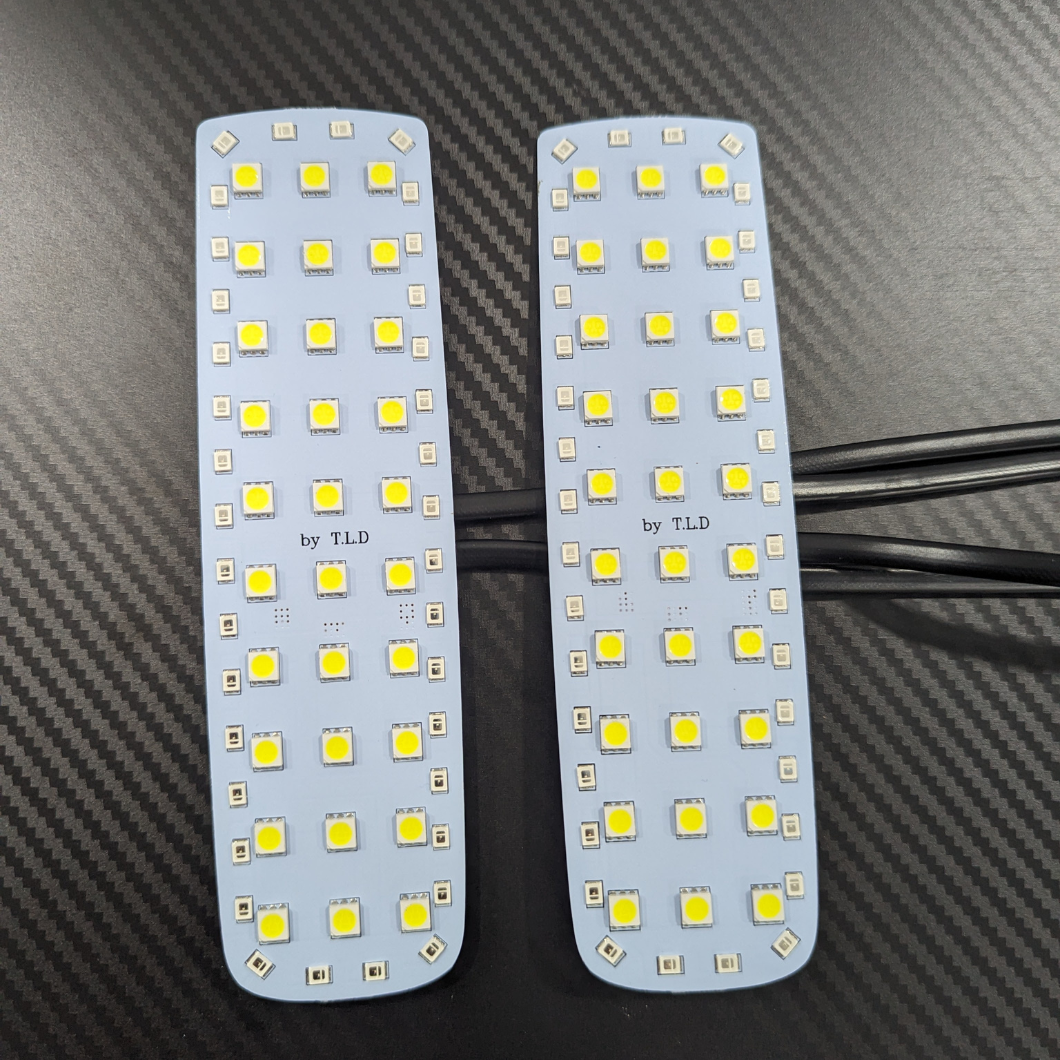 MAN TG3 Dual color interior lights (2020+)