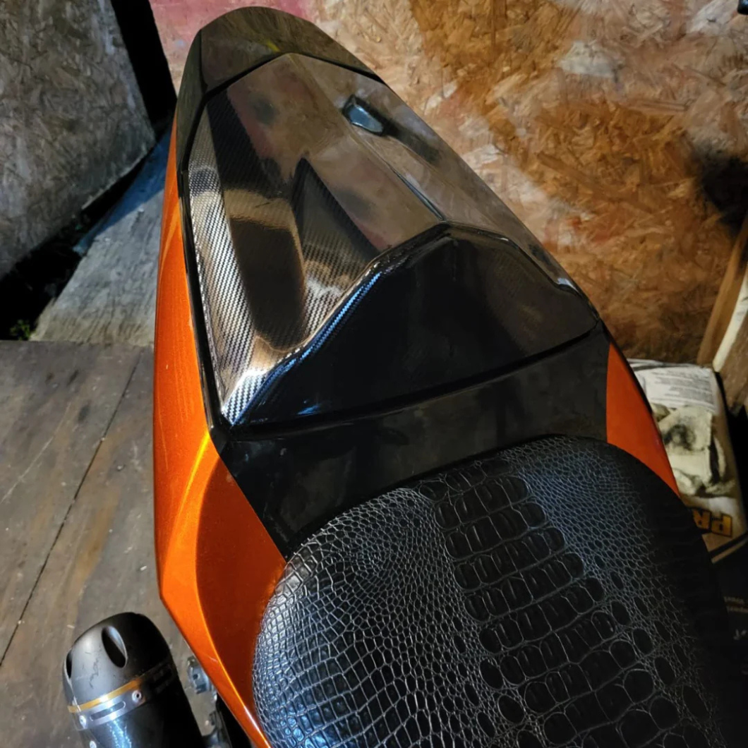 6D Carbon Carbon Wrap |TLD|