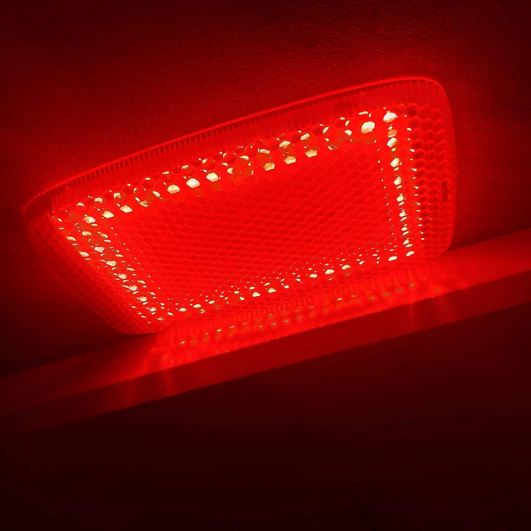 Scania R,P,G-Series Dual Colour Interior LED Lights (2004-2016)