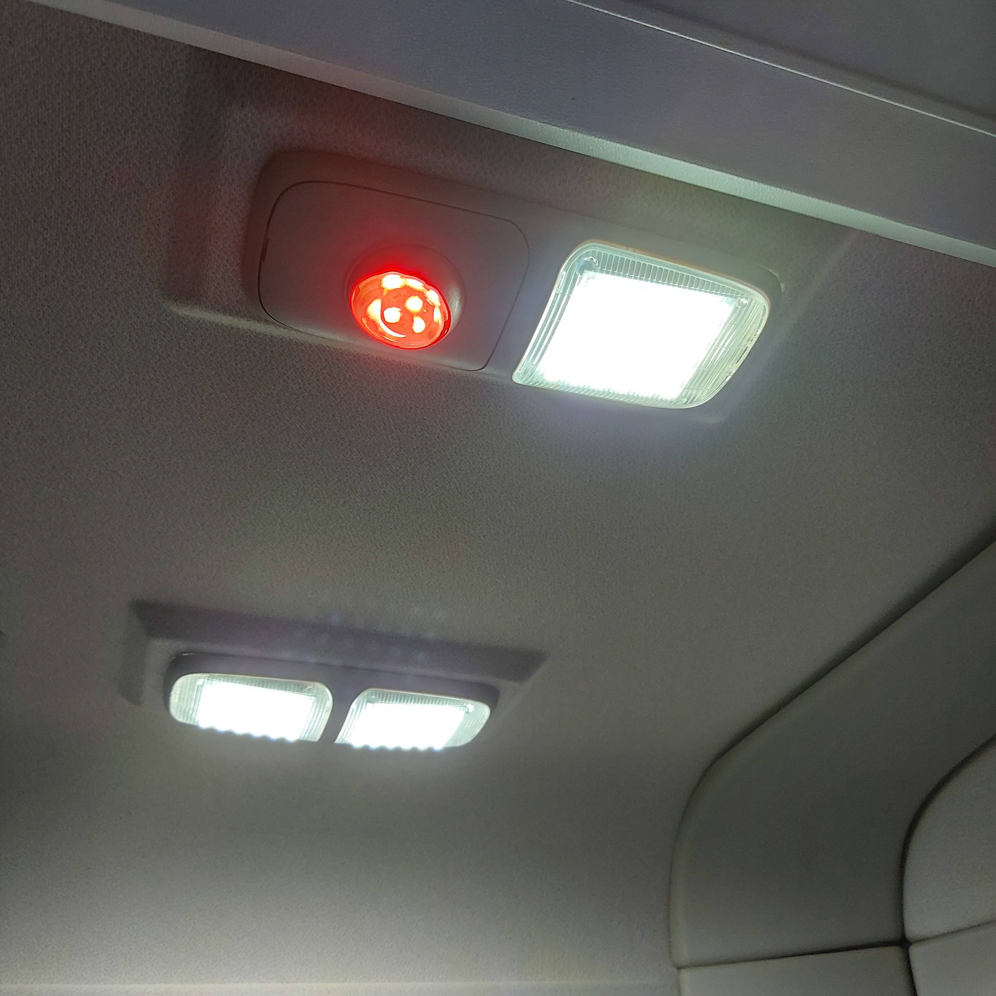 LED Interior Lights for DAF XF 105/106 | Plug & Play |