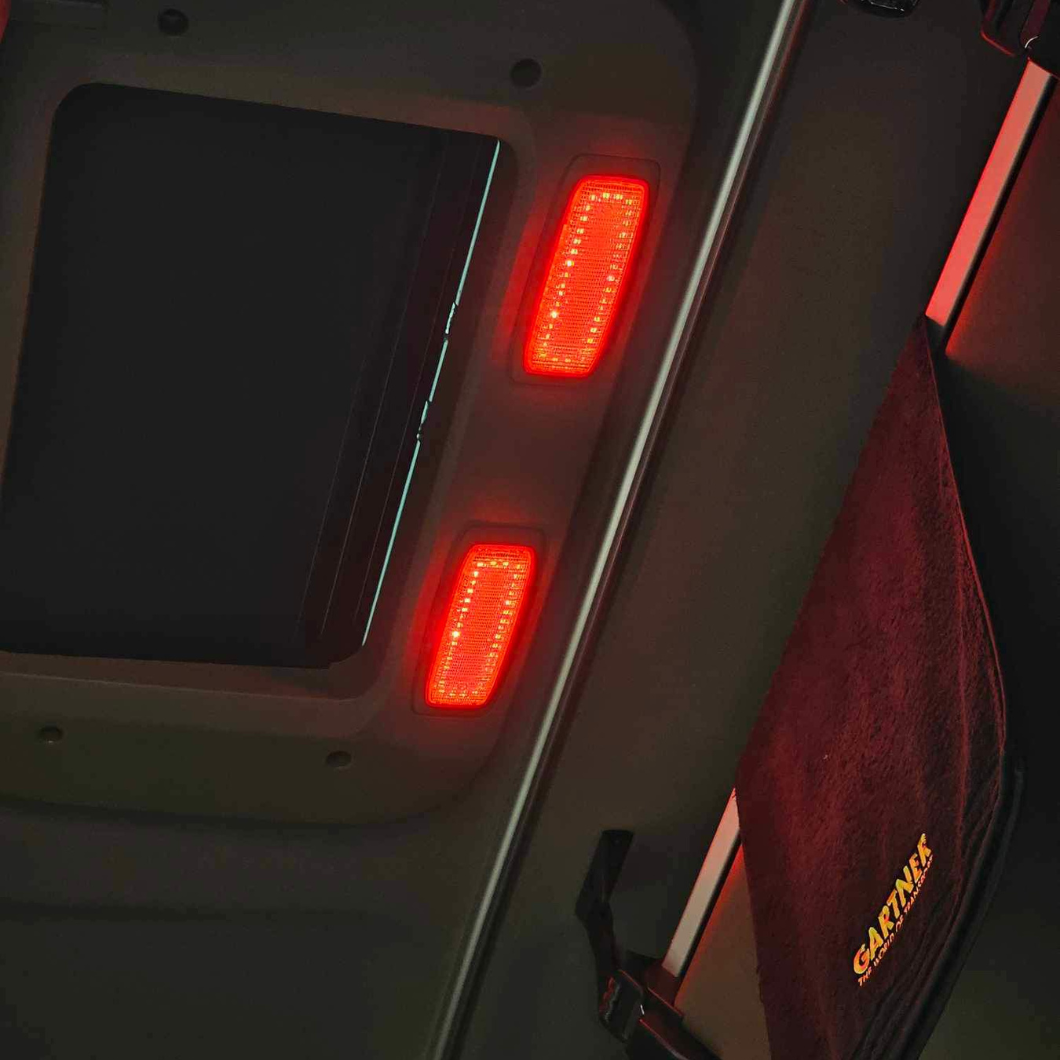 MAN TG3 Dual color interior lights (2020+)