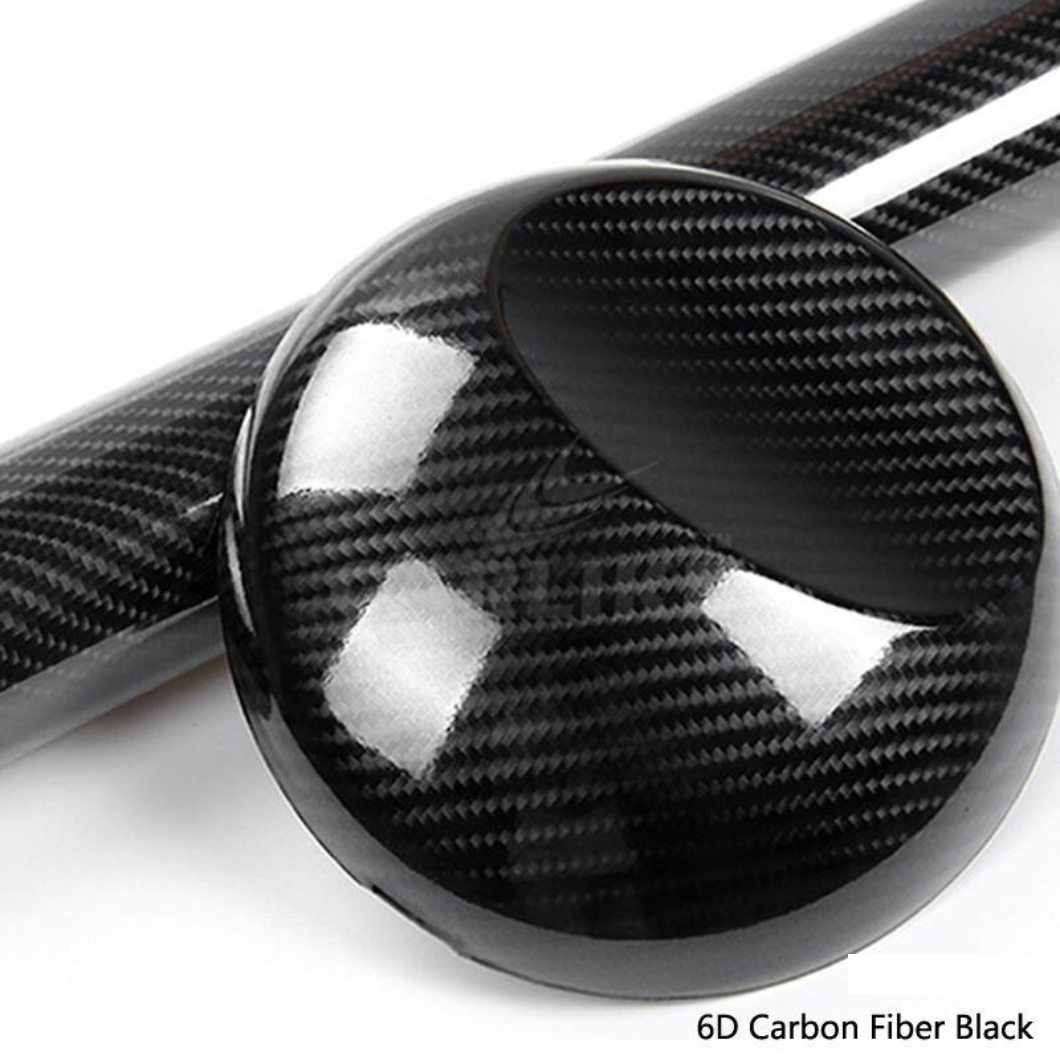 6D Carbon Carbon Wrap |TLD|