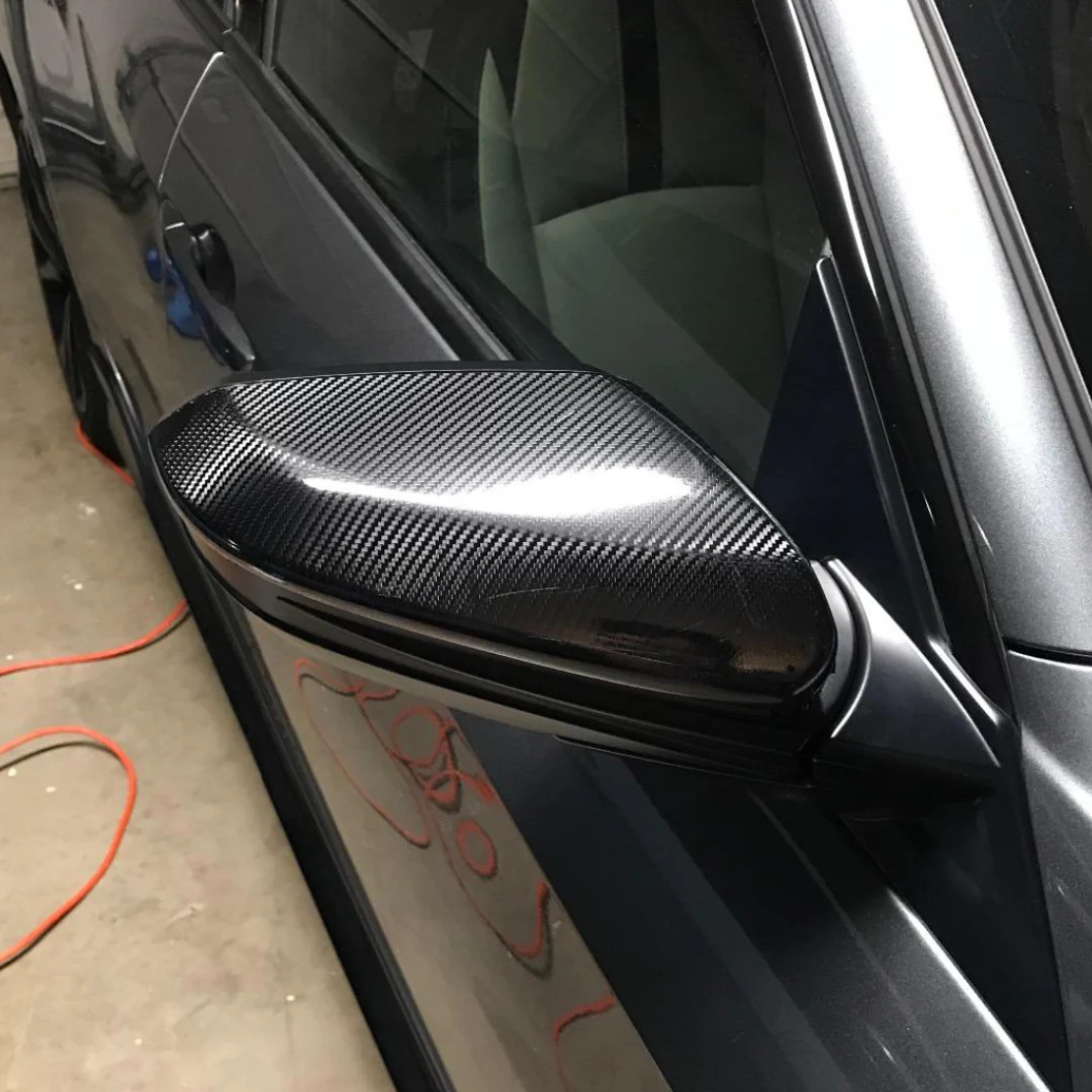 6D Carbon Carbon Wrap |TLD|