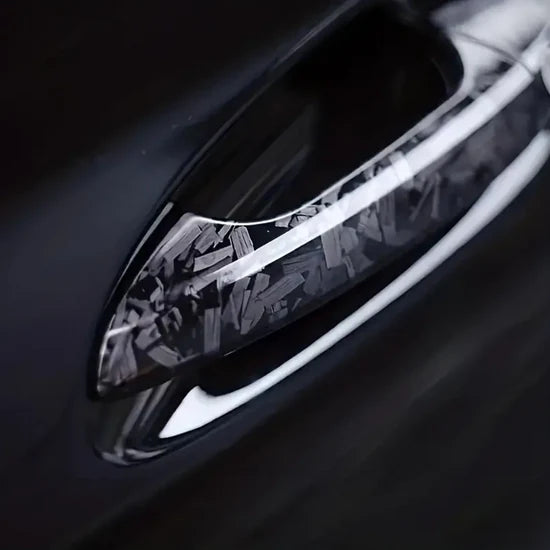 Forged Carbon Wrap |TLD|