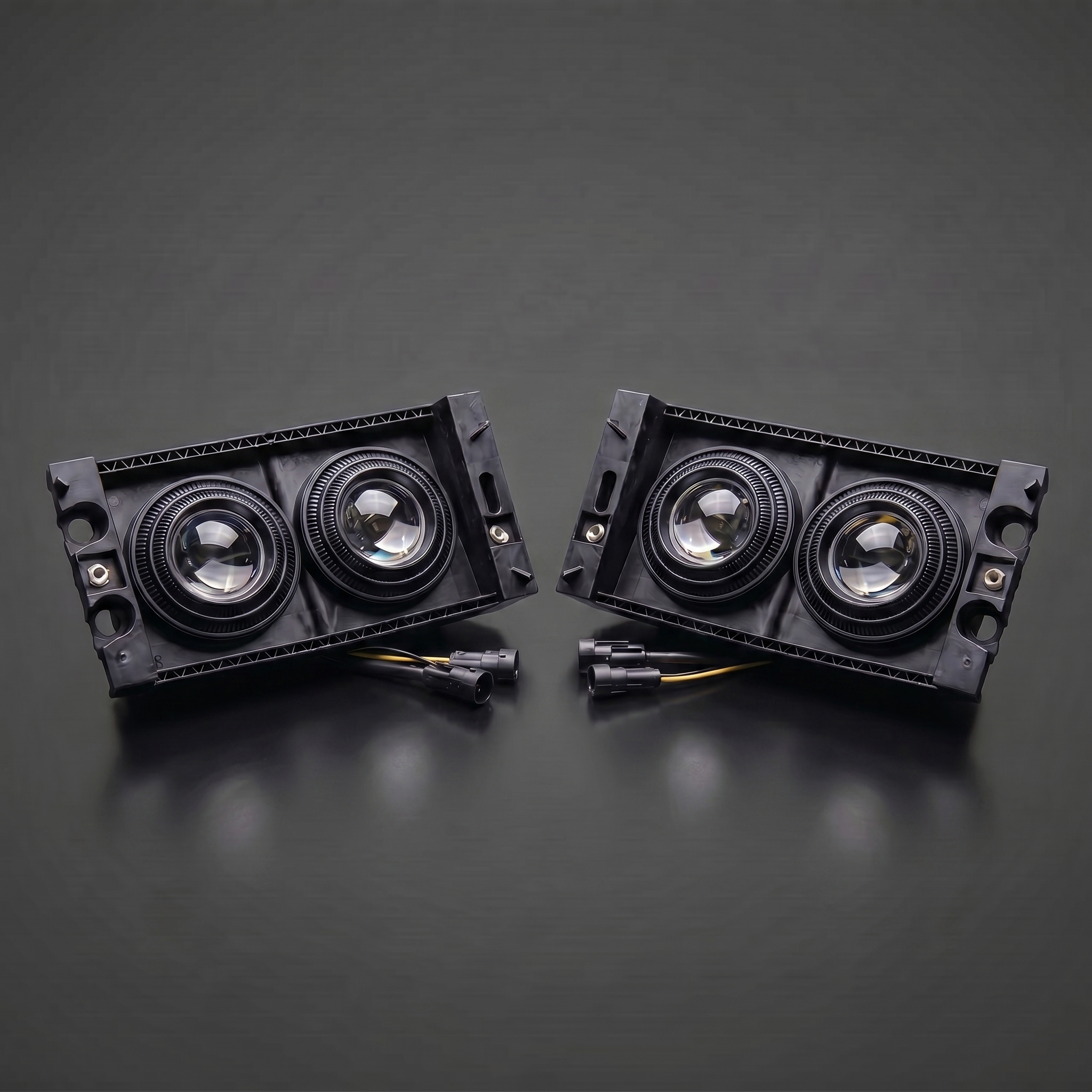DAF XF/CF 105 LED Fog Lights (2005-2013)