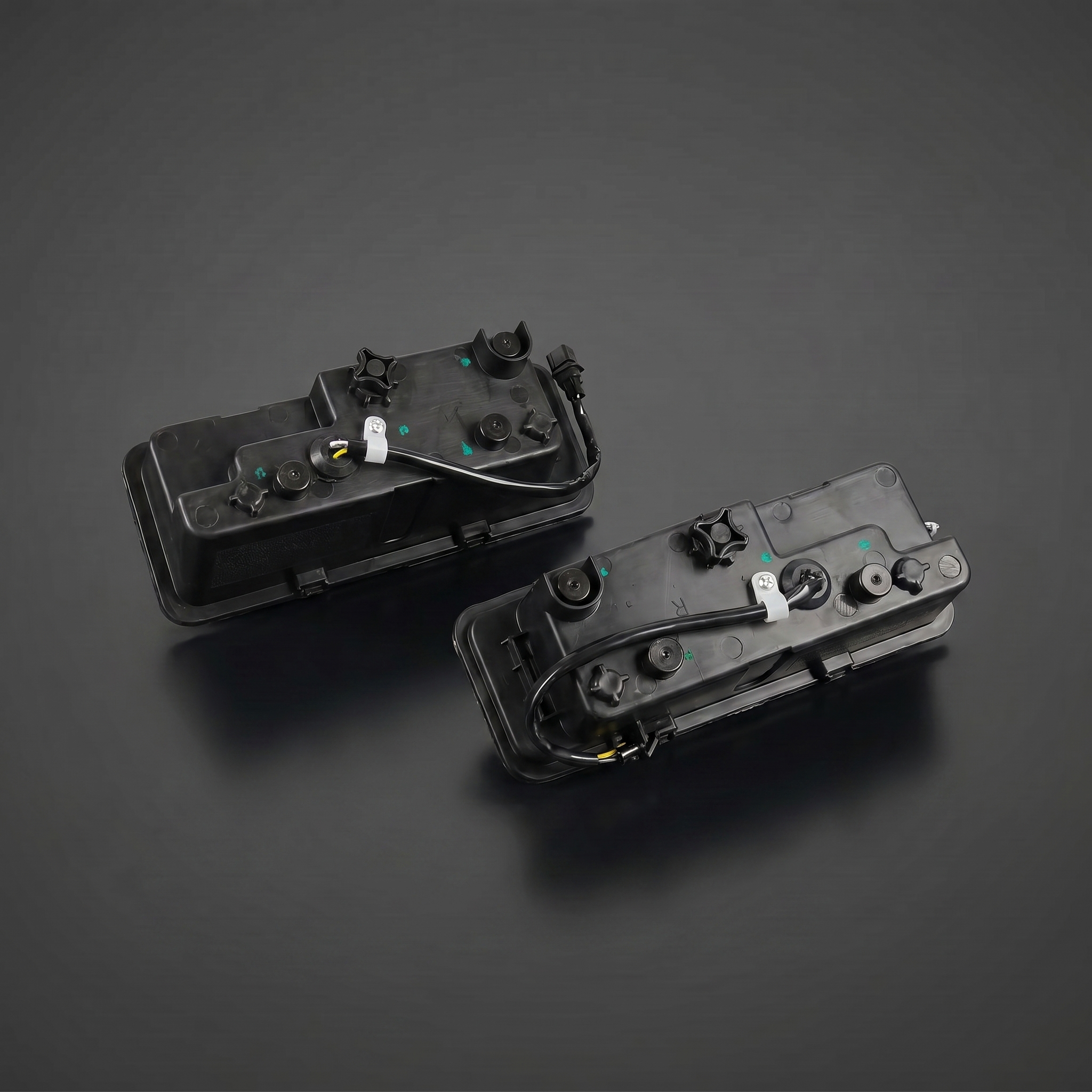 DAF XF/CF 105 LED Fog Lights (2005-2013)