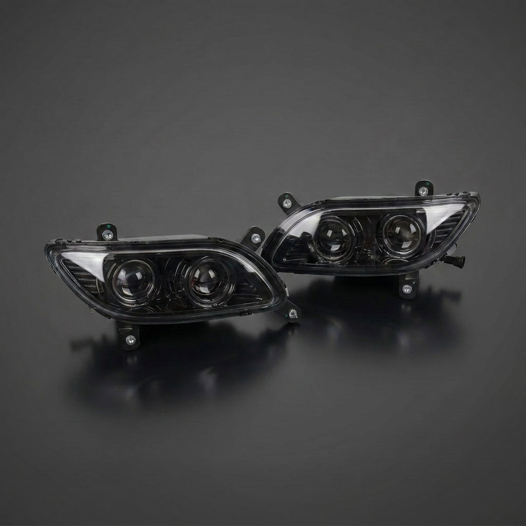 DAF XF/CF 106 LED Fog Lights (2013-2021)