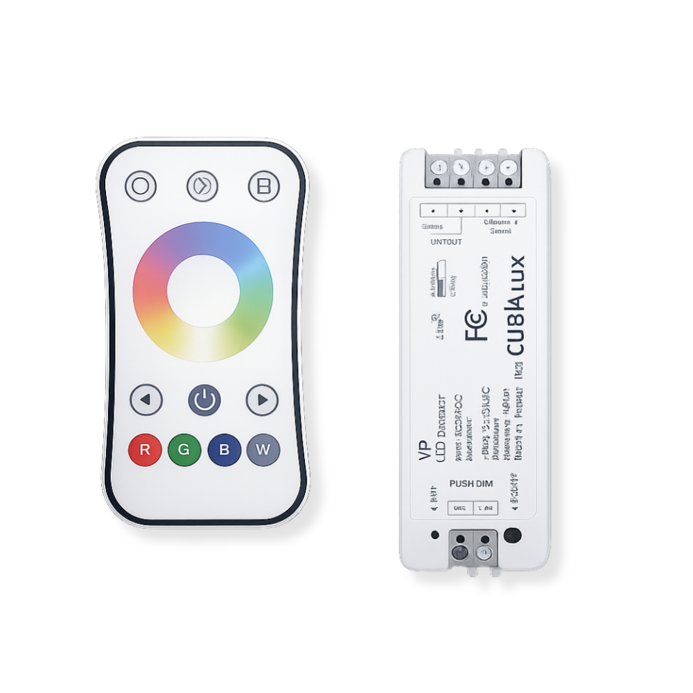 RGB Dimmer - for LED Boards (up to 16A)