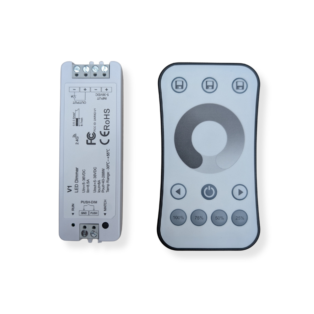 Brightness Dimmer - for LED Boards (up to 8.5A)