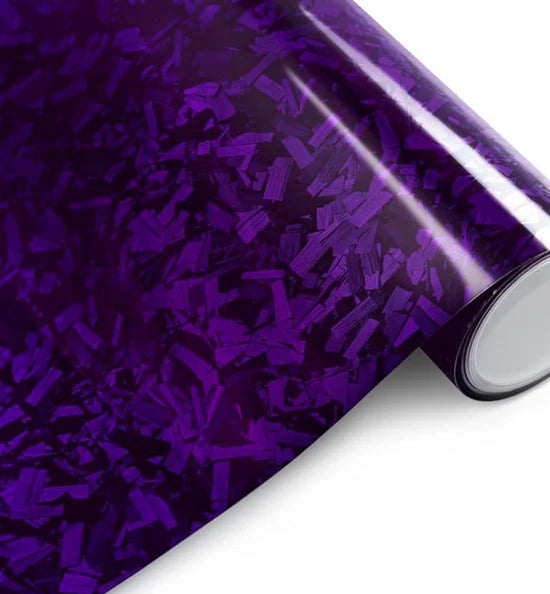 Forged Carbon Wrap |TLD|