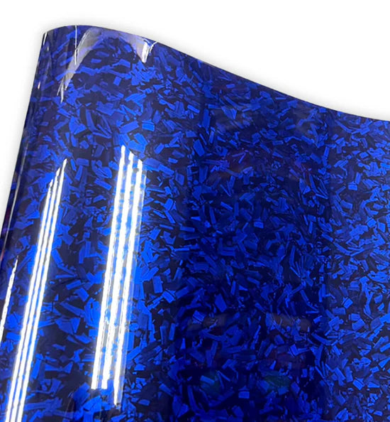 Forged Carbon Wrap |TLD|