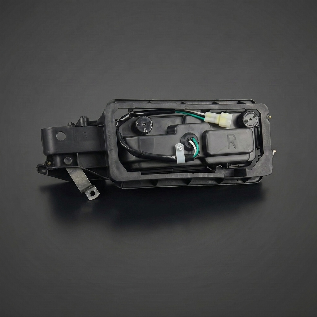 MAN F2000 LED Fog Lights (1995-2000)