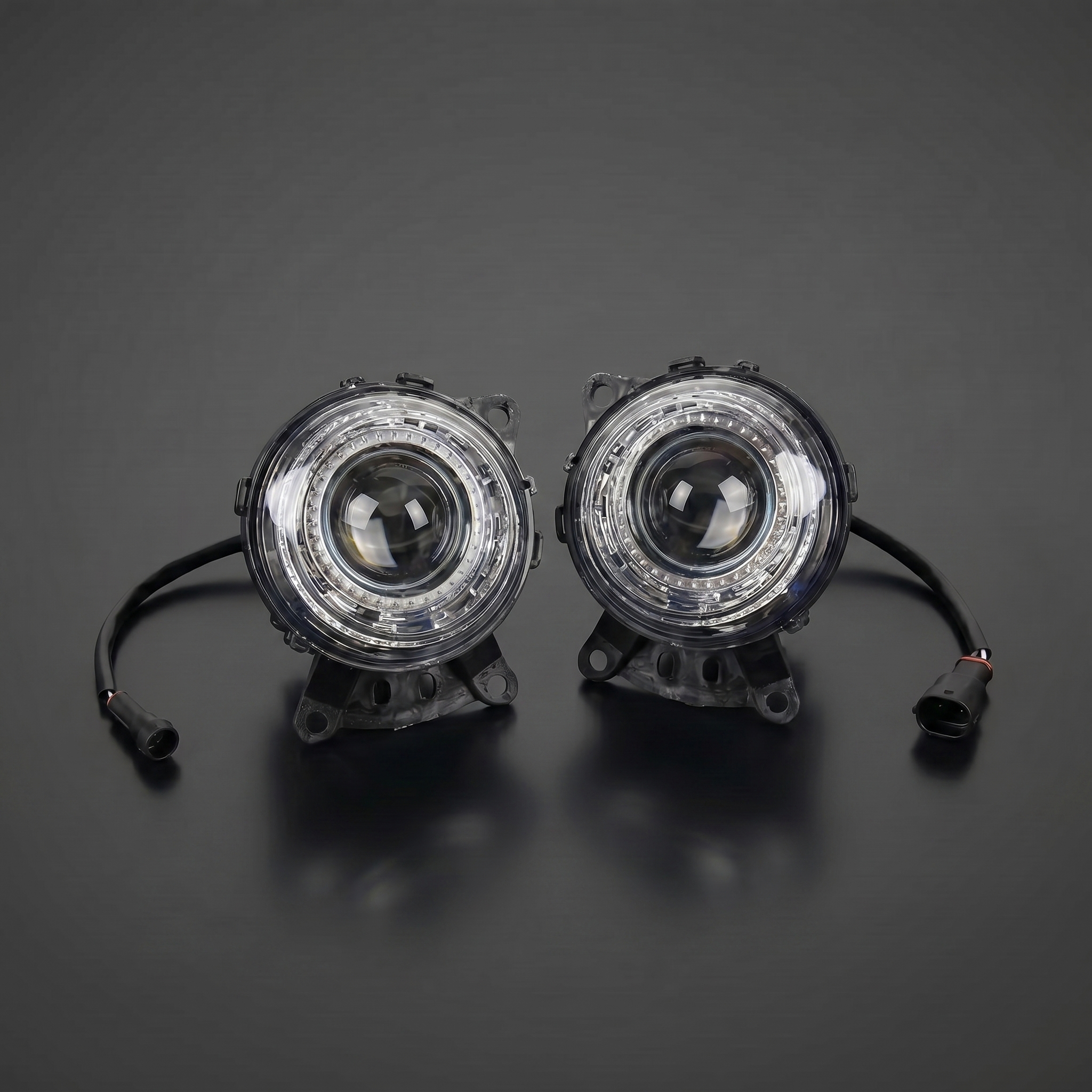 Mercedes MP4 LED Fog Lamp (2012+)