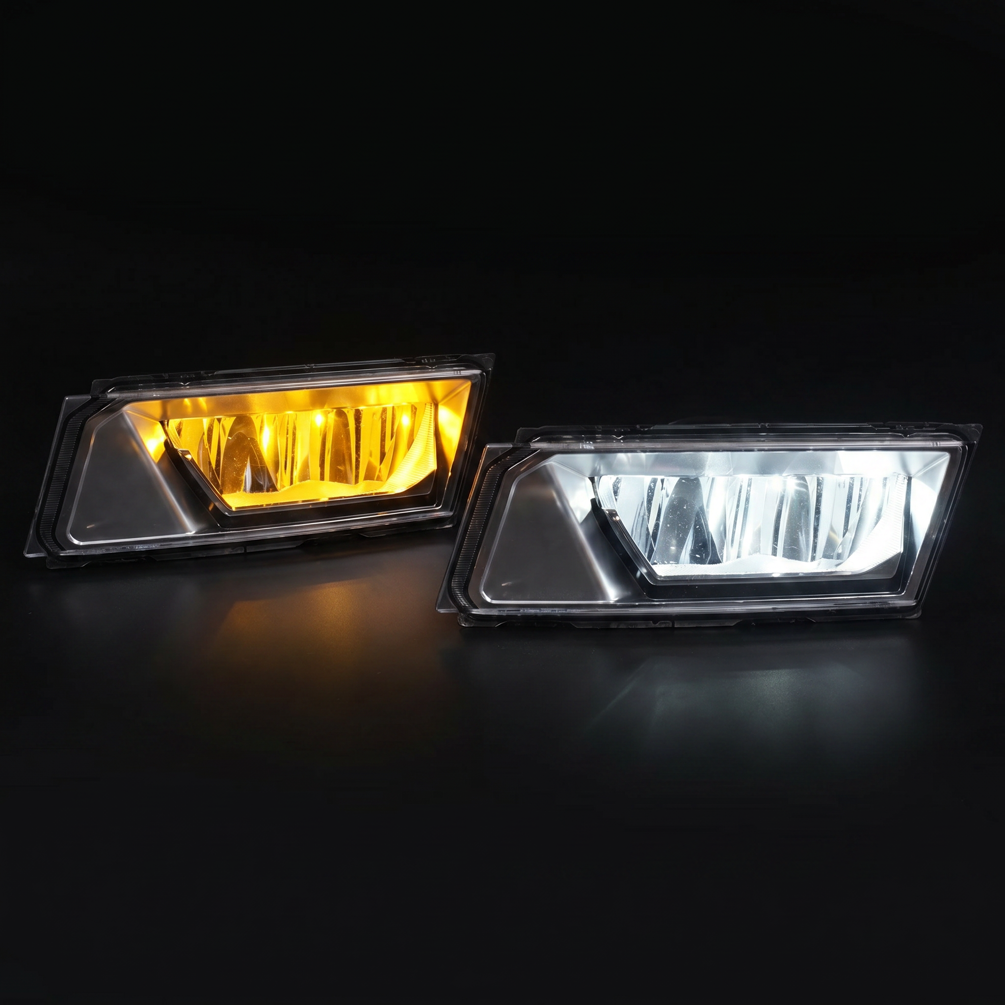 Scania Next-Gen Dual Colour Fog Lights (2023+)