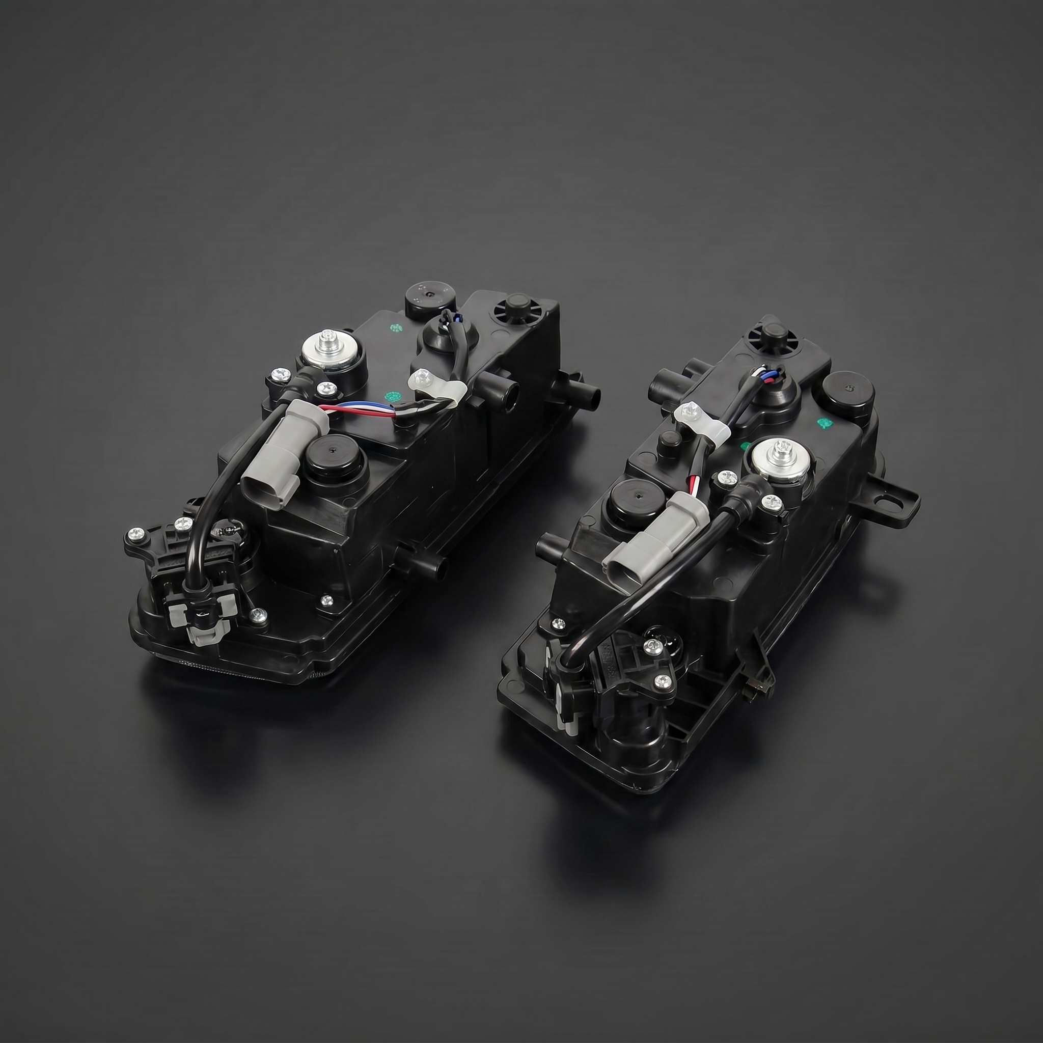 Scania Next Gen LED Fog Headlights (2016+)