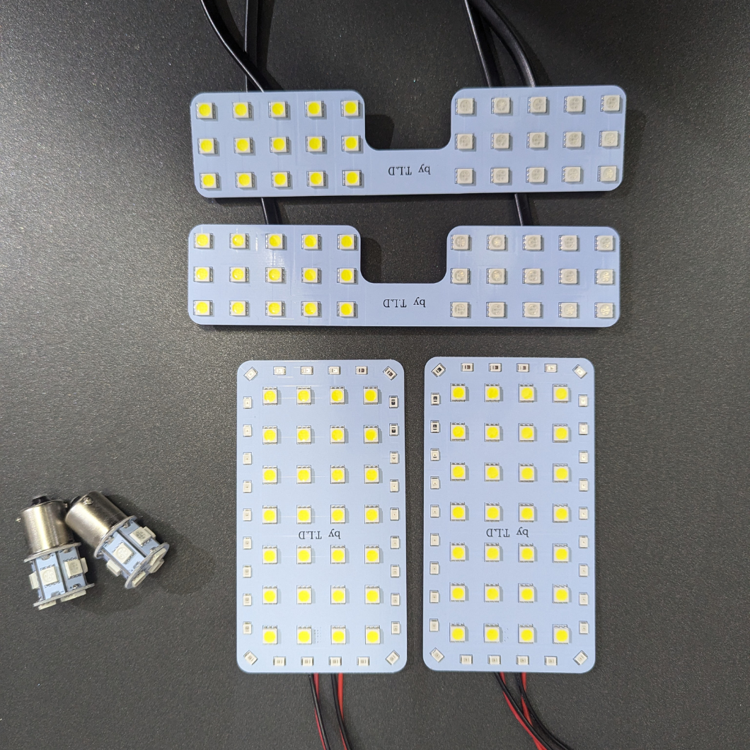 Interior Led Lights MAN-TG Series (2001 – 2020) (12V/24V)