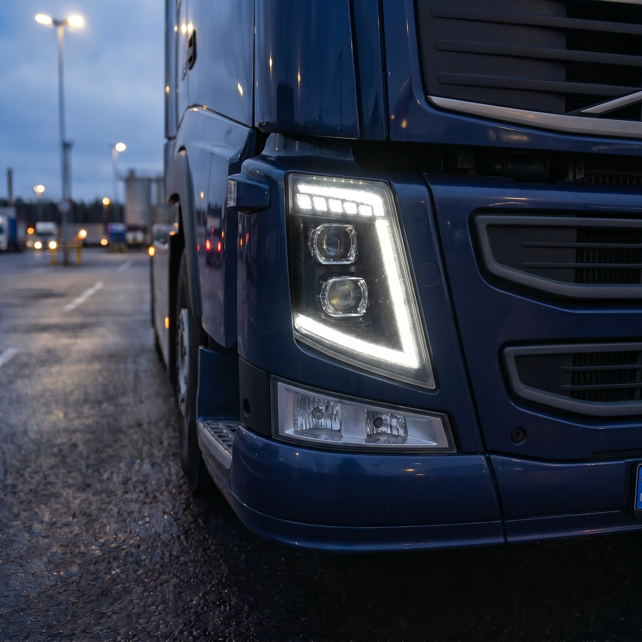 Volvo FH3/FM3 LED Headlights