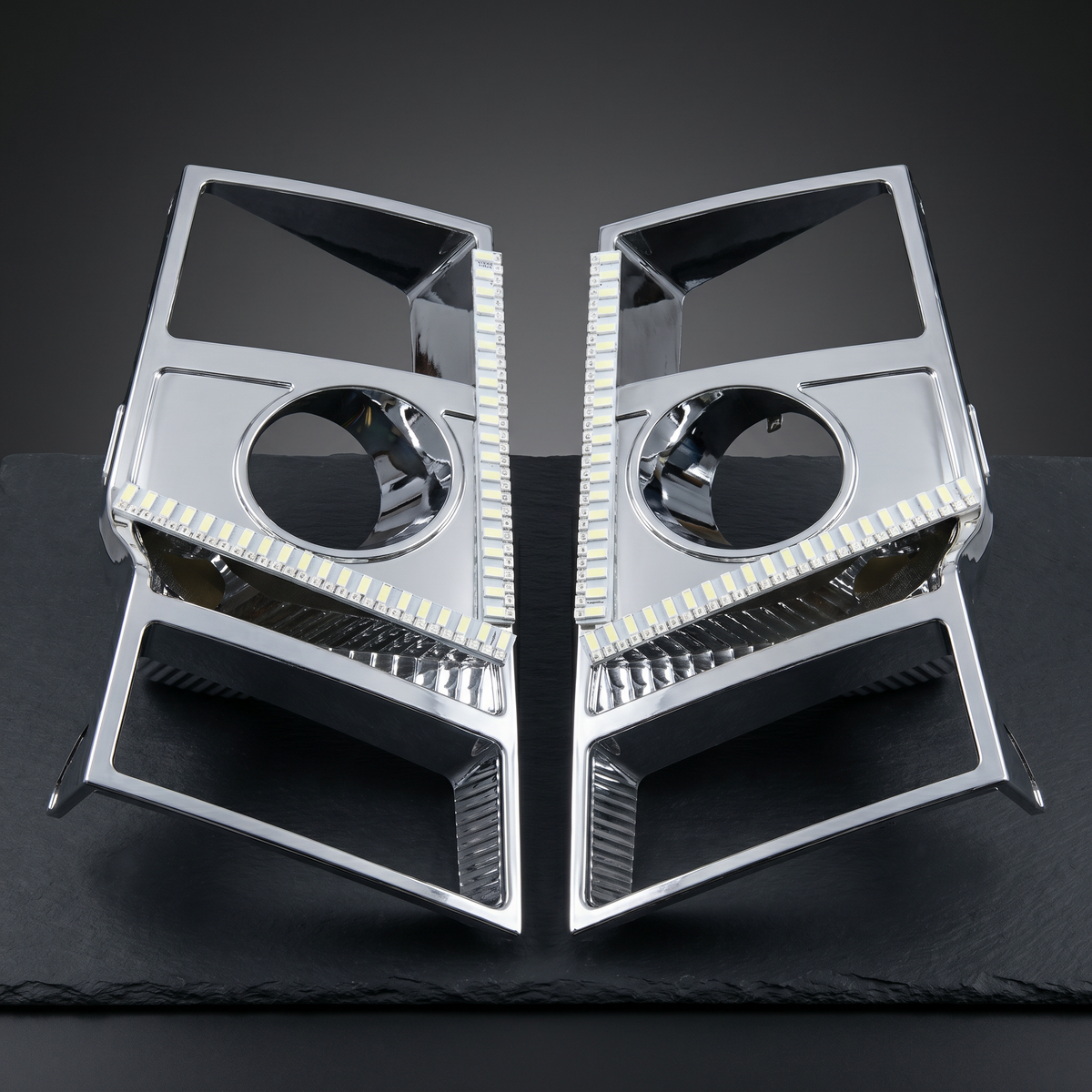 Volvo FH2 Headlight LED Set