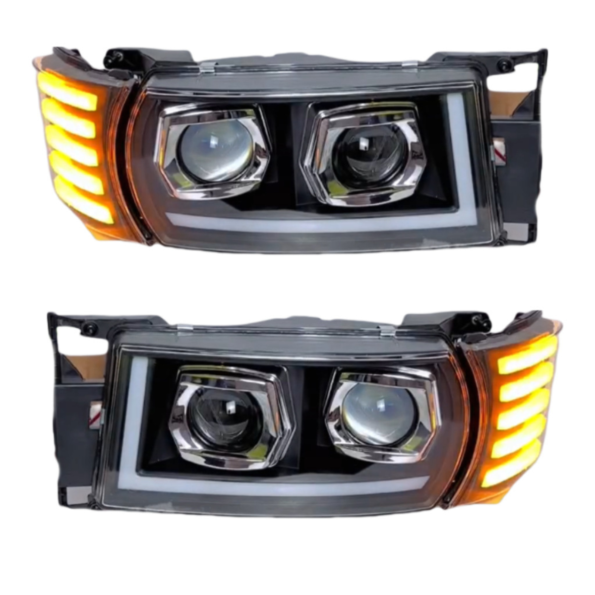 Scania R/P/G/164/144 LED Headlights |Type 2|