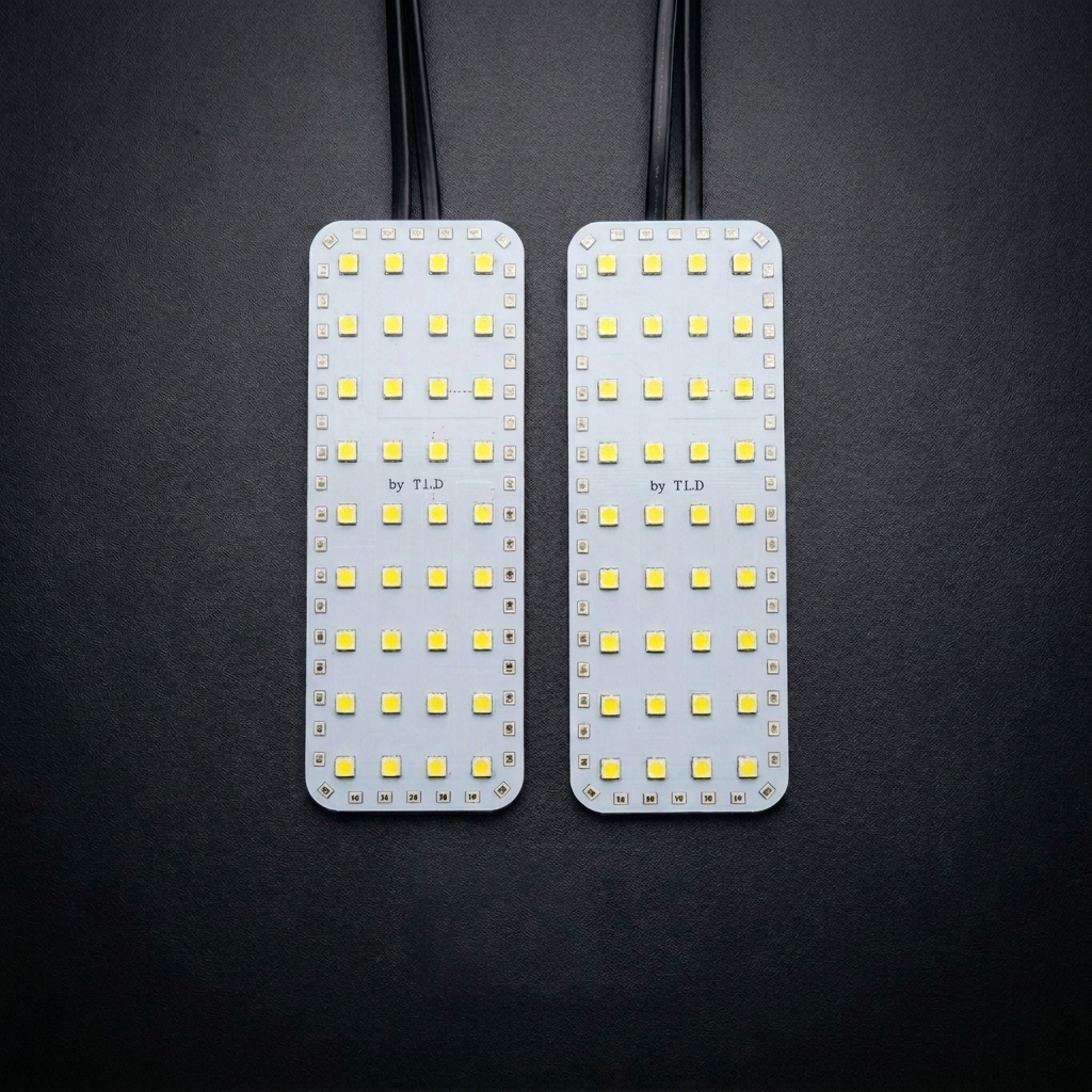 Volvo V5 Dual Colour interior lights (2020+ models)