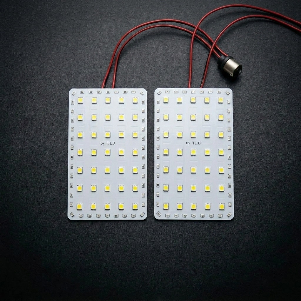 Scania R,P,G-Series Dual Colour Interior LED Lights (2004-2016)