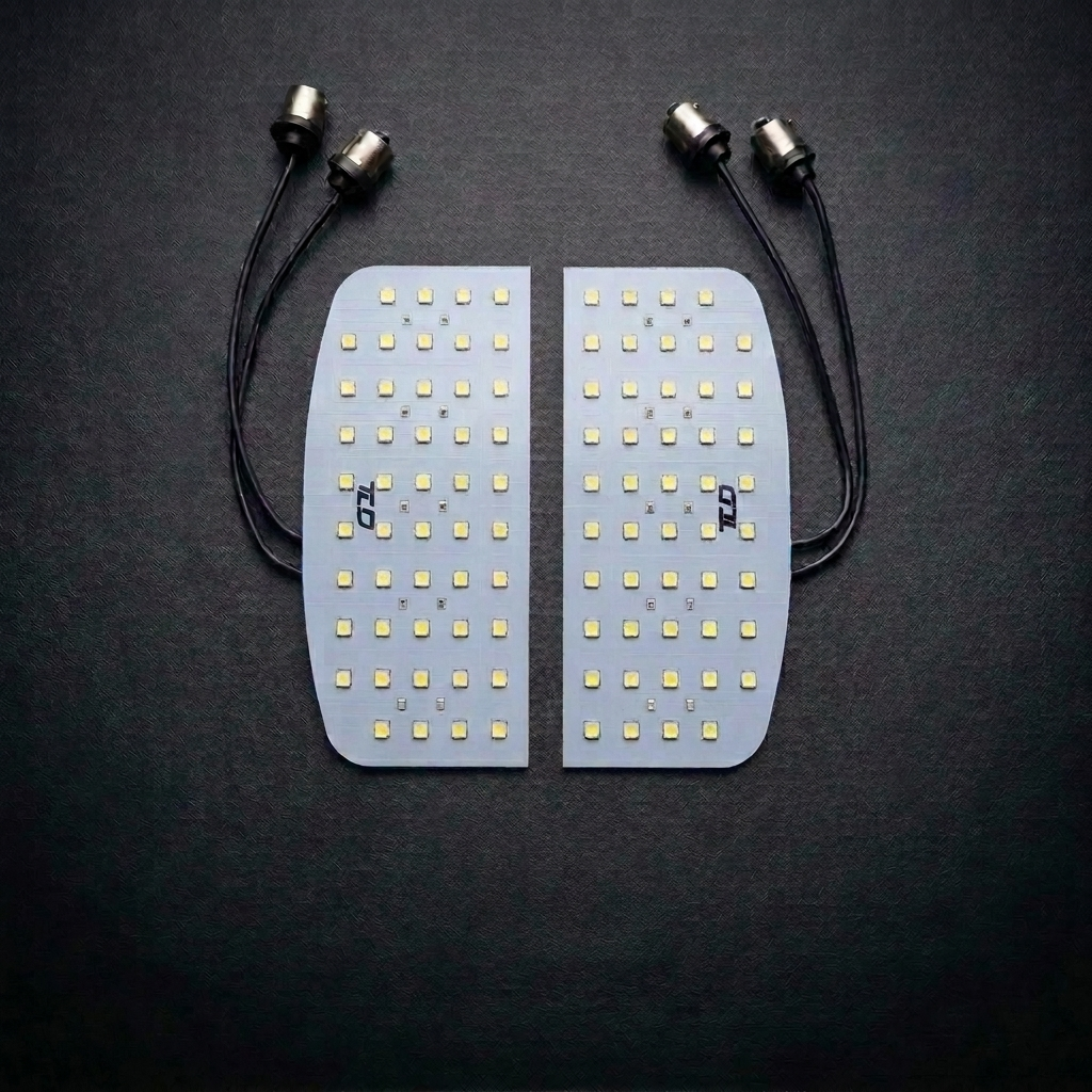 Mercedes MP2/3/4 Interior Led Lights