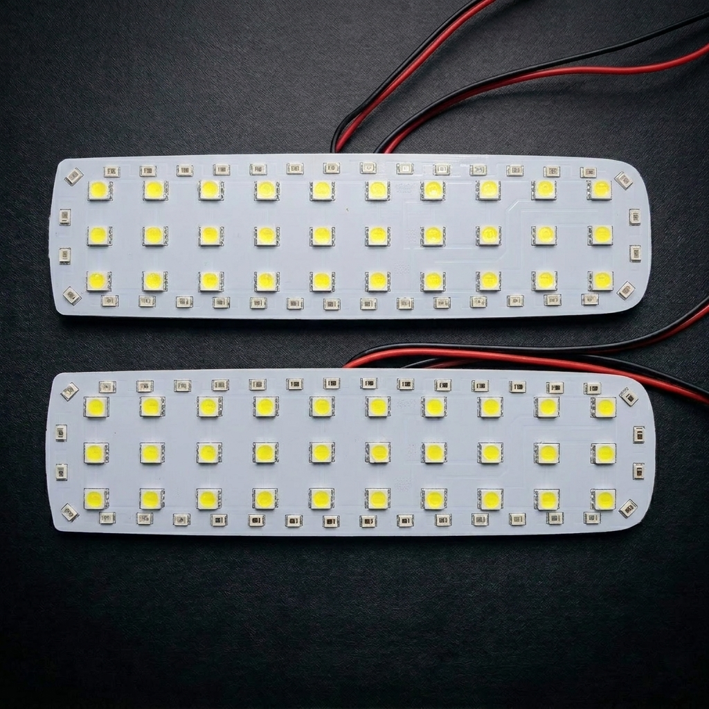 Volvo FH2 Interior Led Lights (White/Red)