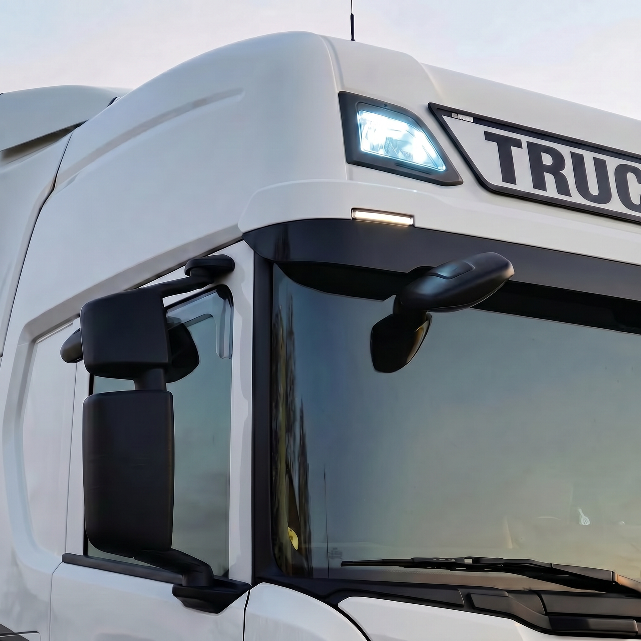 Scania Next-Gen Dual Color Position Lights High-Beam (2016-2022)