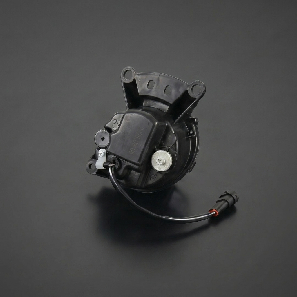 Mercedes MP4 LED Fog Lamp (2012+)
