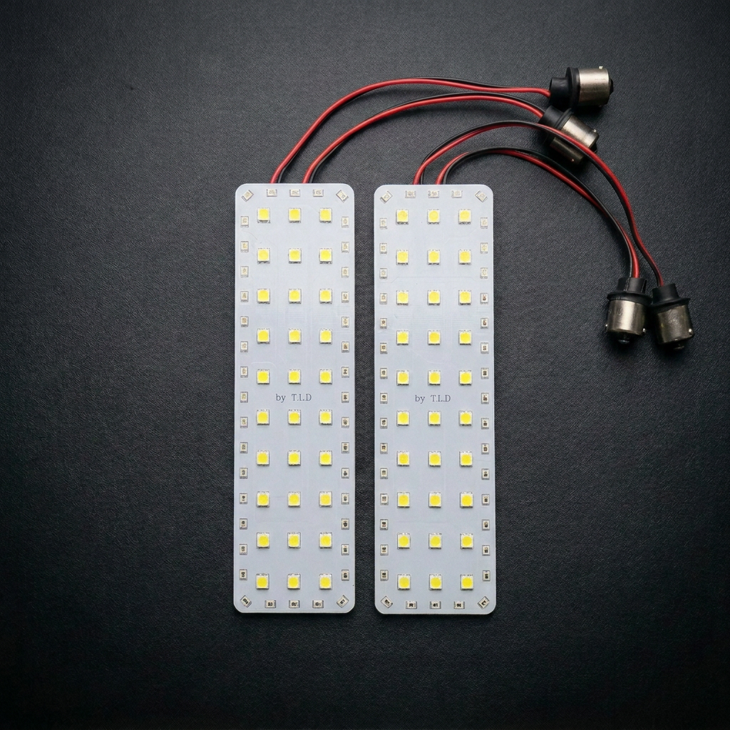 Volvo FH3 Dual Color Interior Led lights