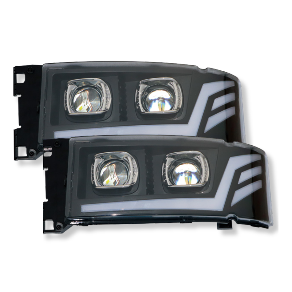 Scania R/P/G/164/144 LED Headlights