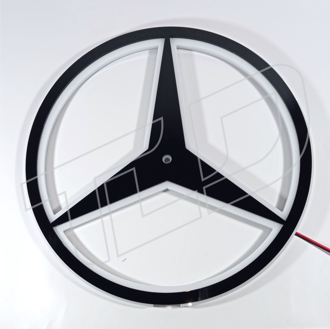 |TLD| Actros Backlight base for Original badge