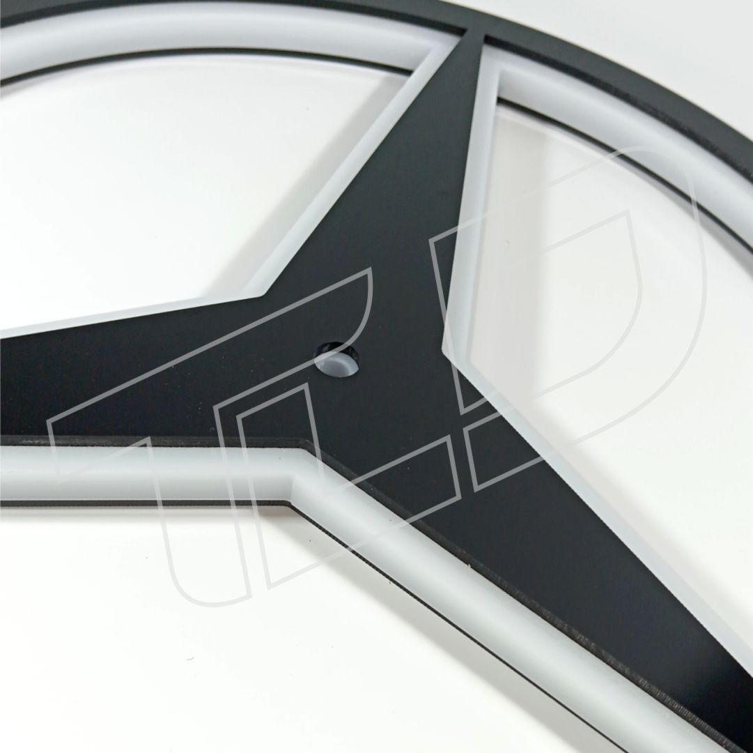 |TLD| Actros Backlight base for Original badge
