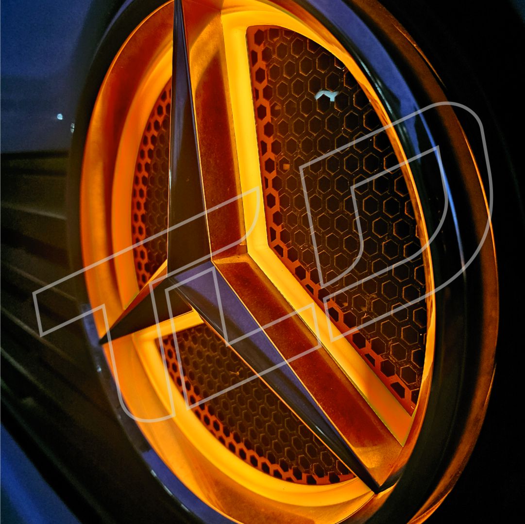|TLD| Atego Backlight base for Original badge