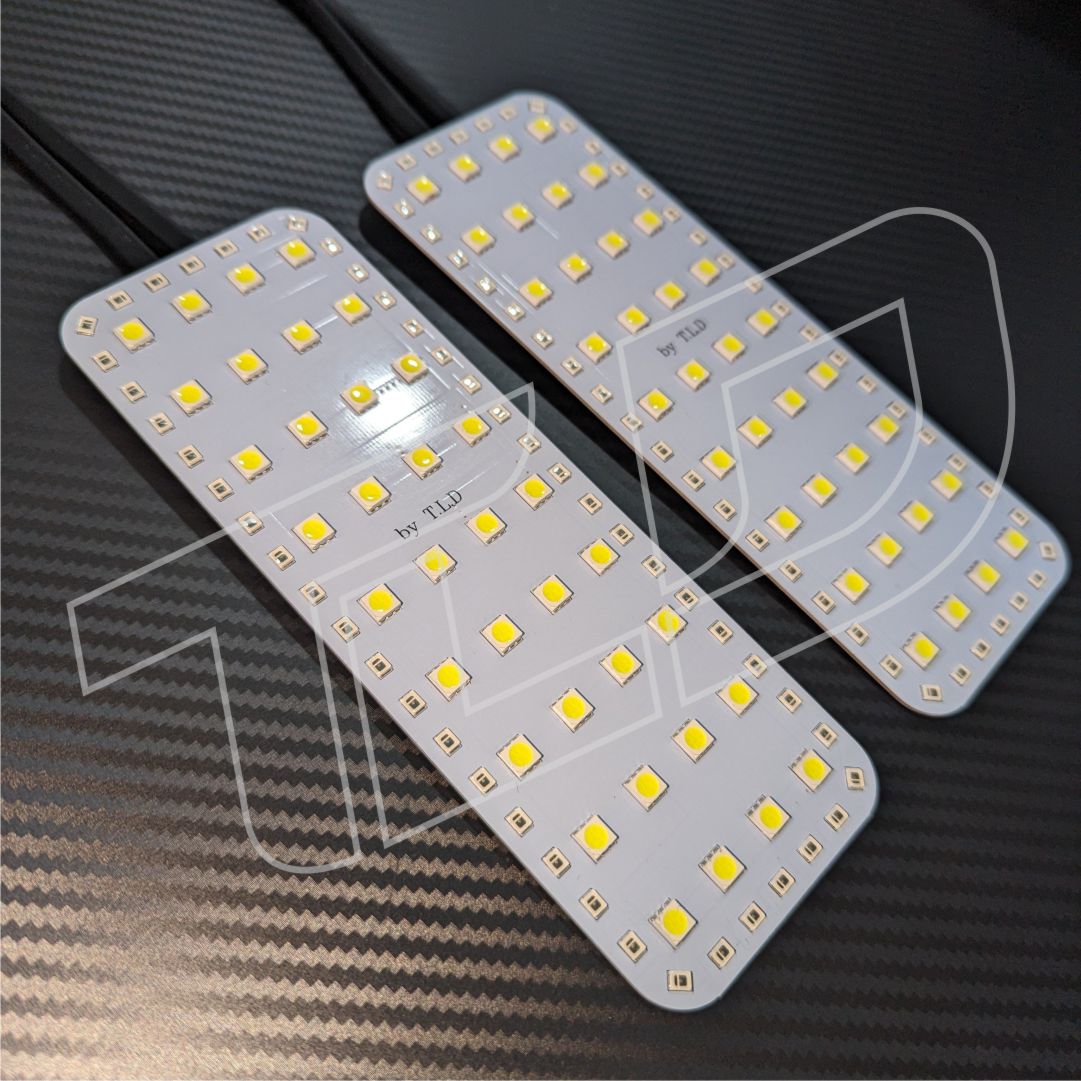 Volvo V5 Dual Colour Interior Lights (2020+) (Full Custom)