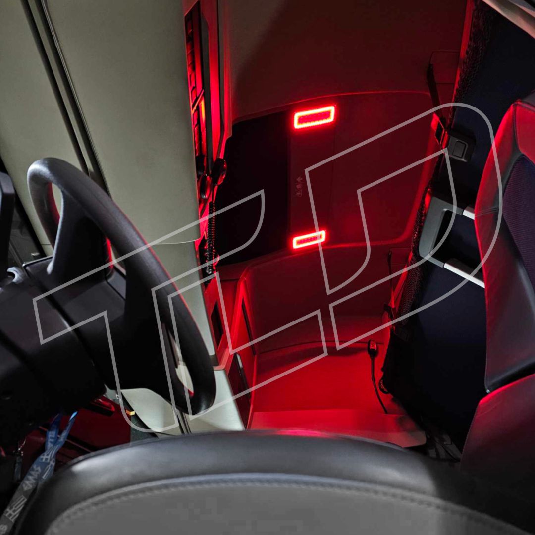 Volvo V5 Dual Colour Interior Lights (2020+) (Full Custom)