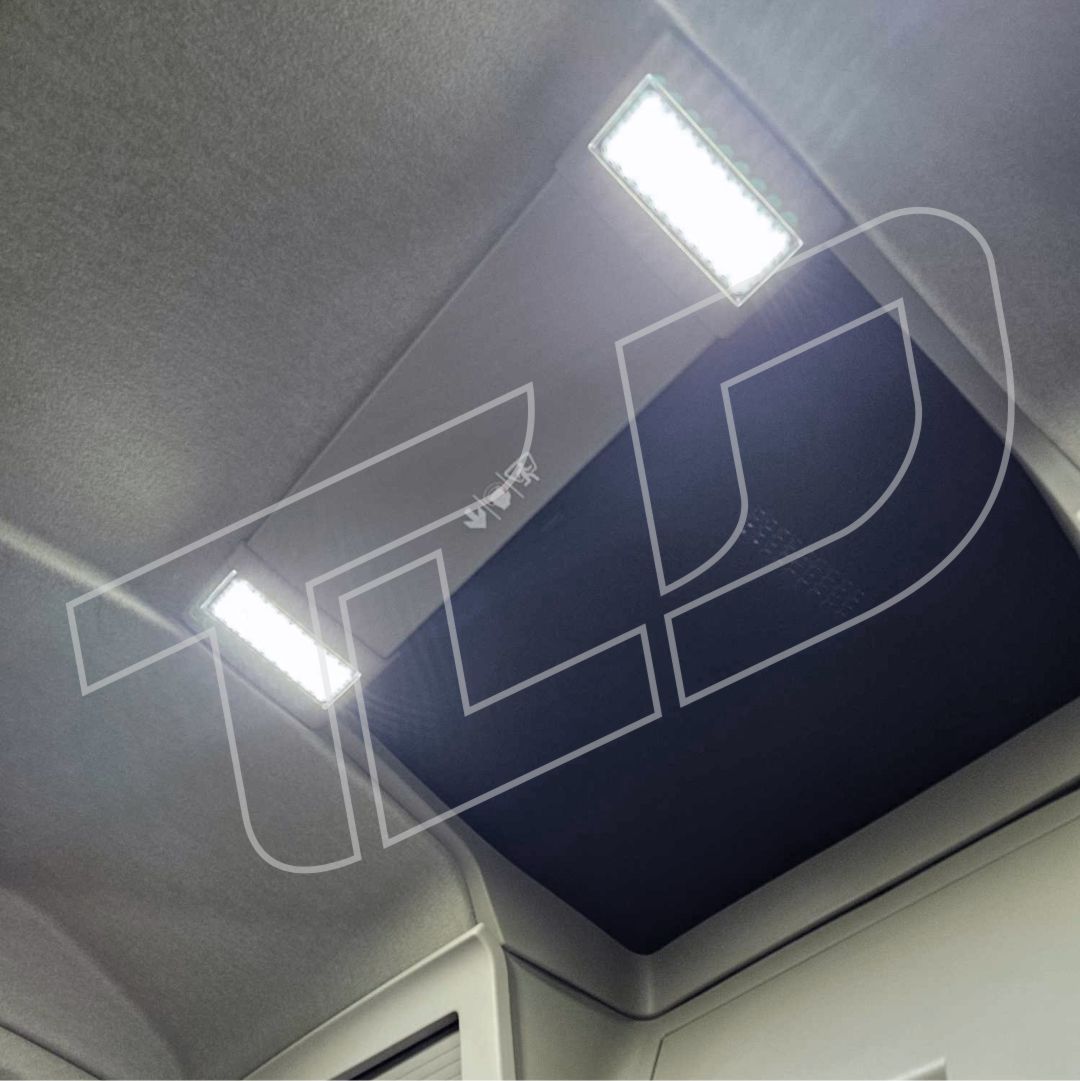 Volvo V5 Dual Colour Interior Lights (2020+) (Full Custom)