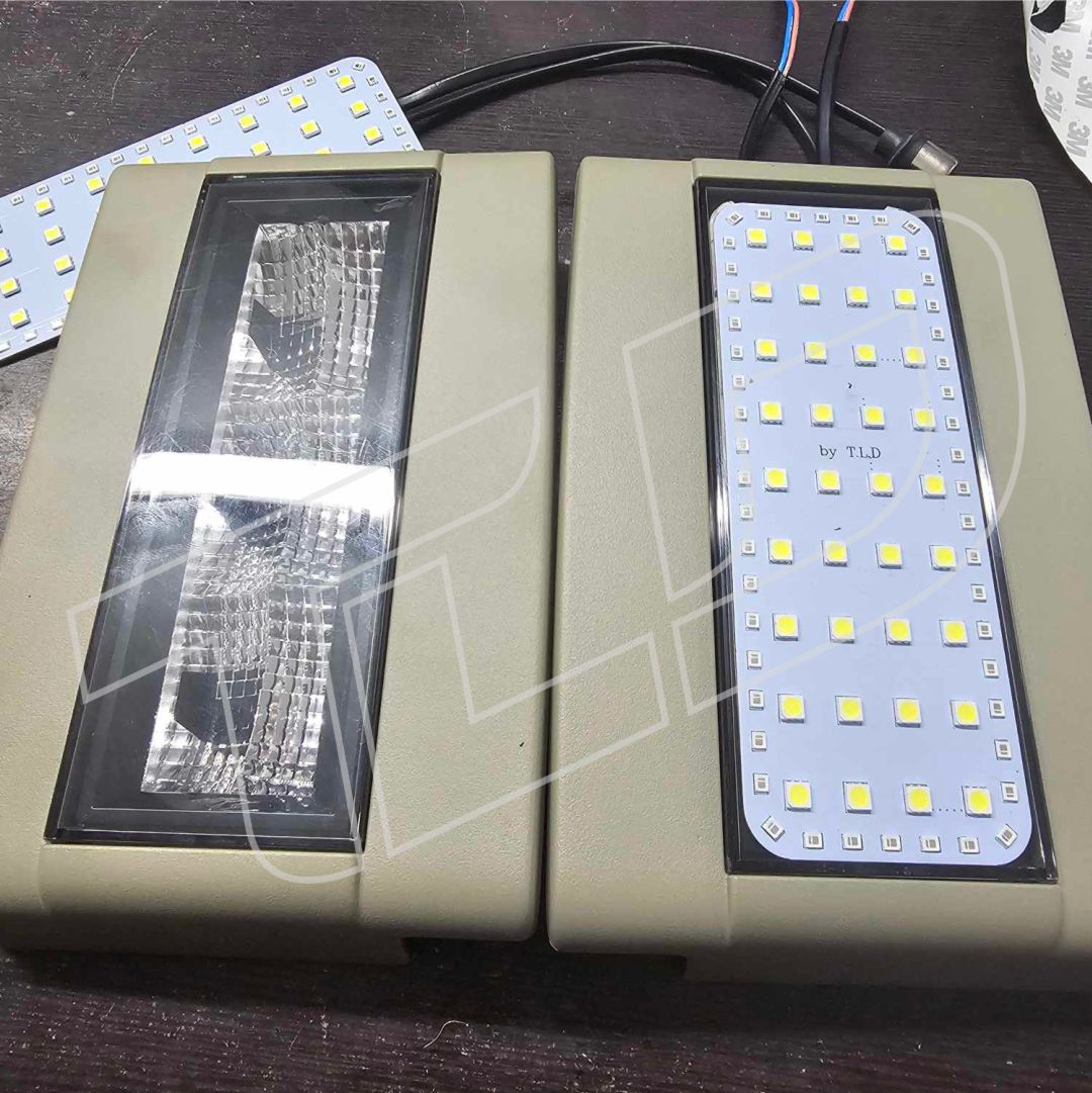 Volvo V5 Dual Colour Interior Lights (2020+) (Full Custom)