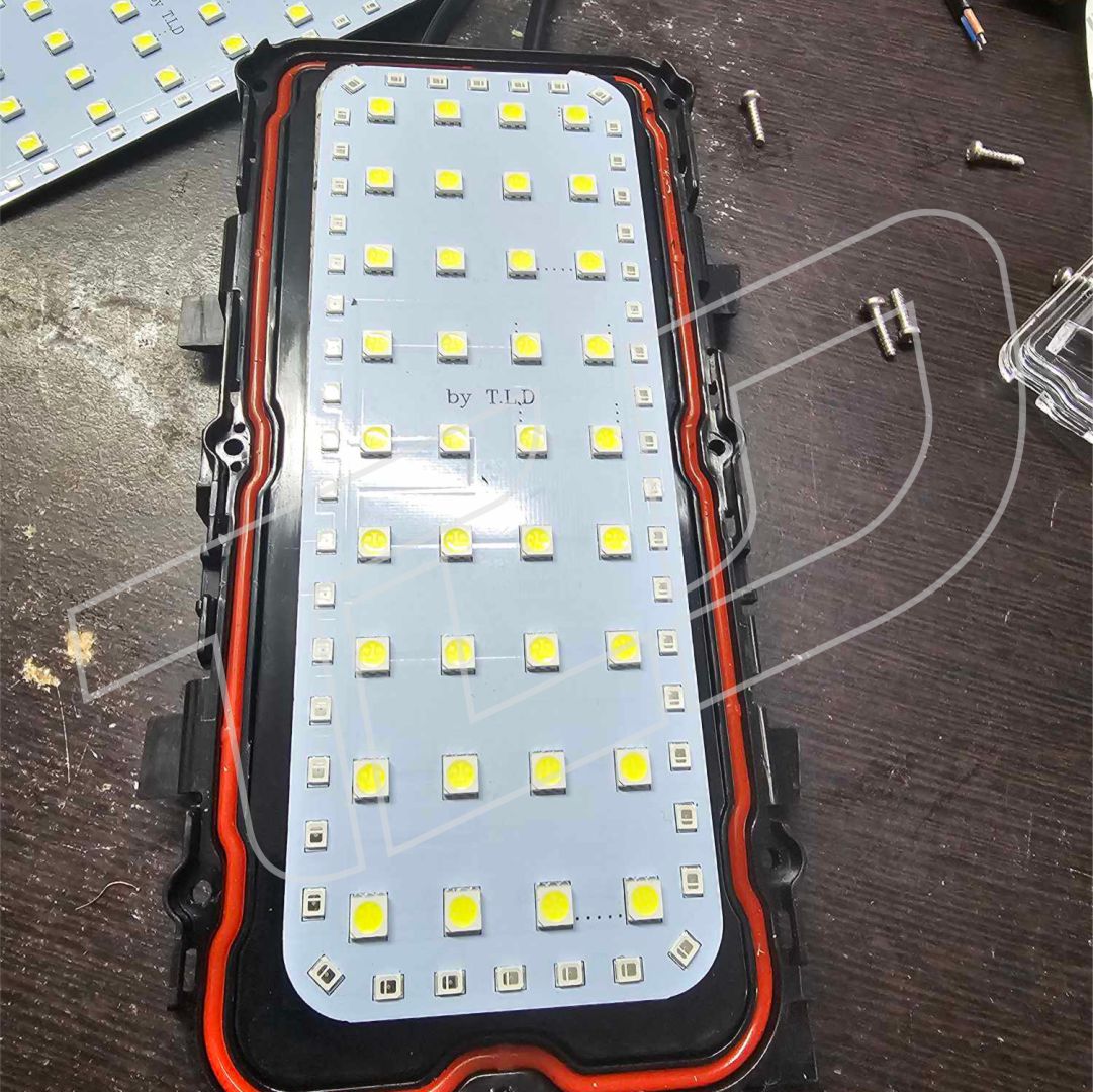Volvo V5 Dual Colour Interior Lights (2020+) (Full Custom)