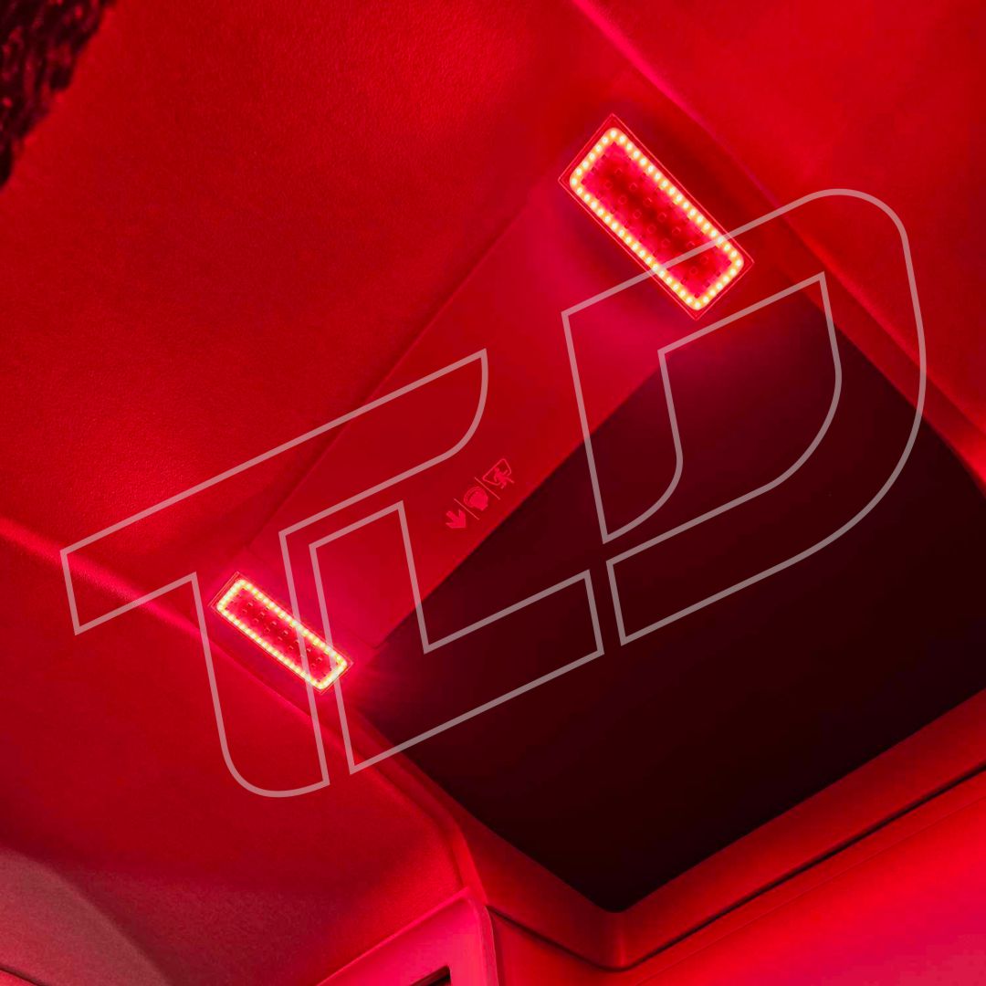 Volvo V5 Dual Colour Interior Lights (2020+) (Full Custom)