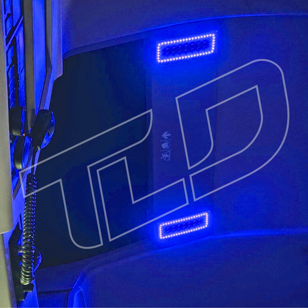 Volvo V5 Dual Colour Interior Lights (2020+) (Full Custom)