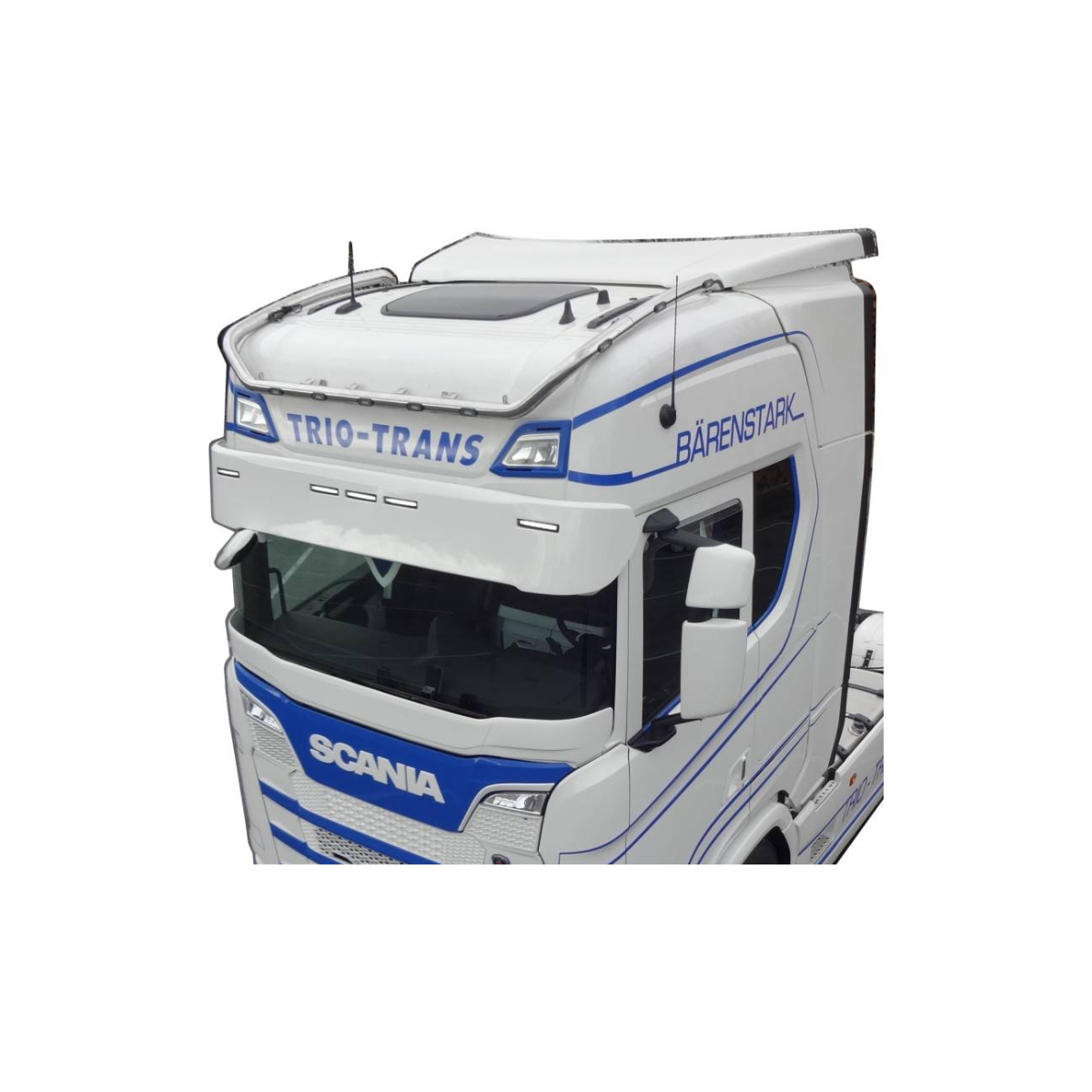 Next Gen Scania Sunvisor (Original Type)