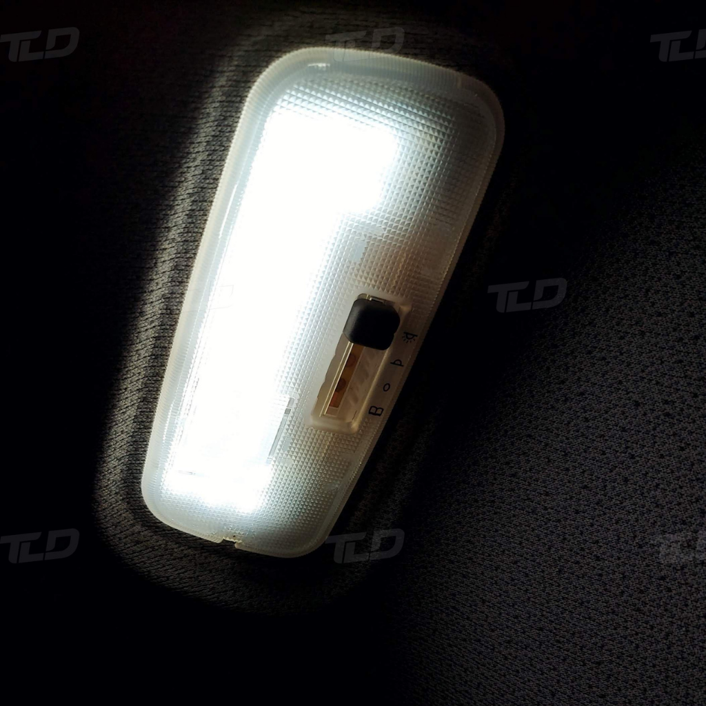 Mercedes ATEGO/AXOR Dual Color Interior Led Lights