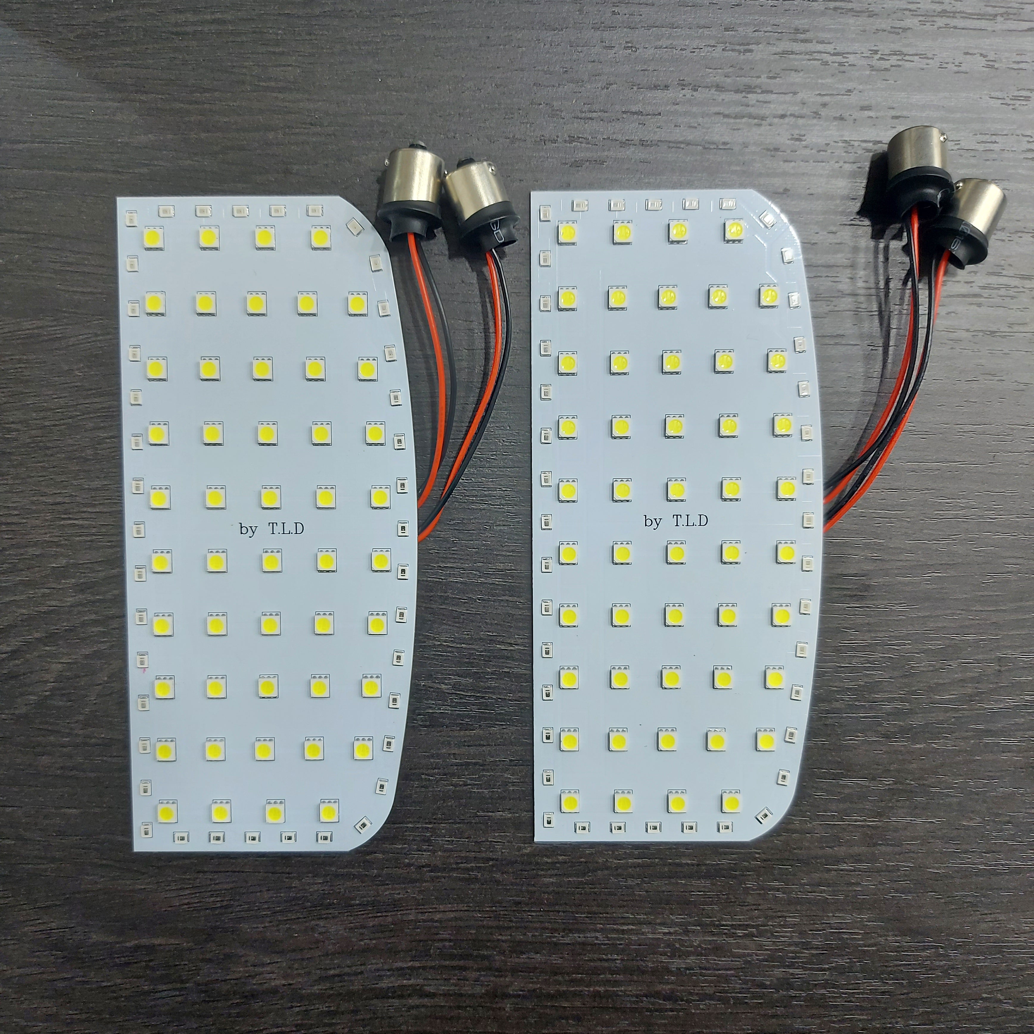 Mercedes MP2/3/4 Interior Led Lights