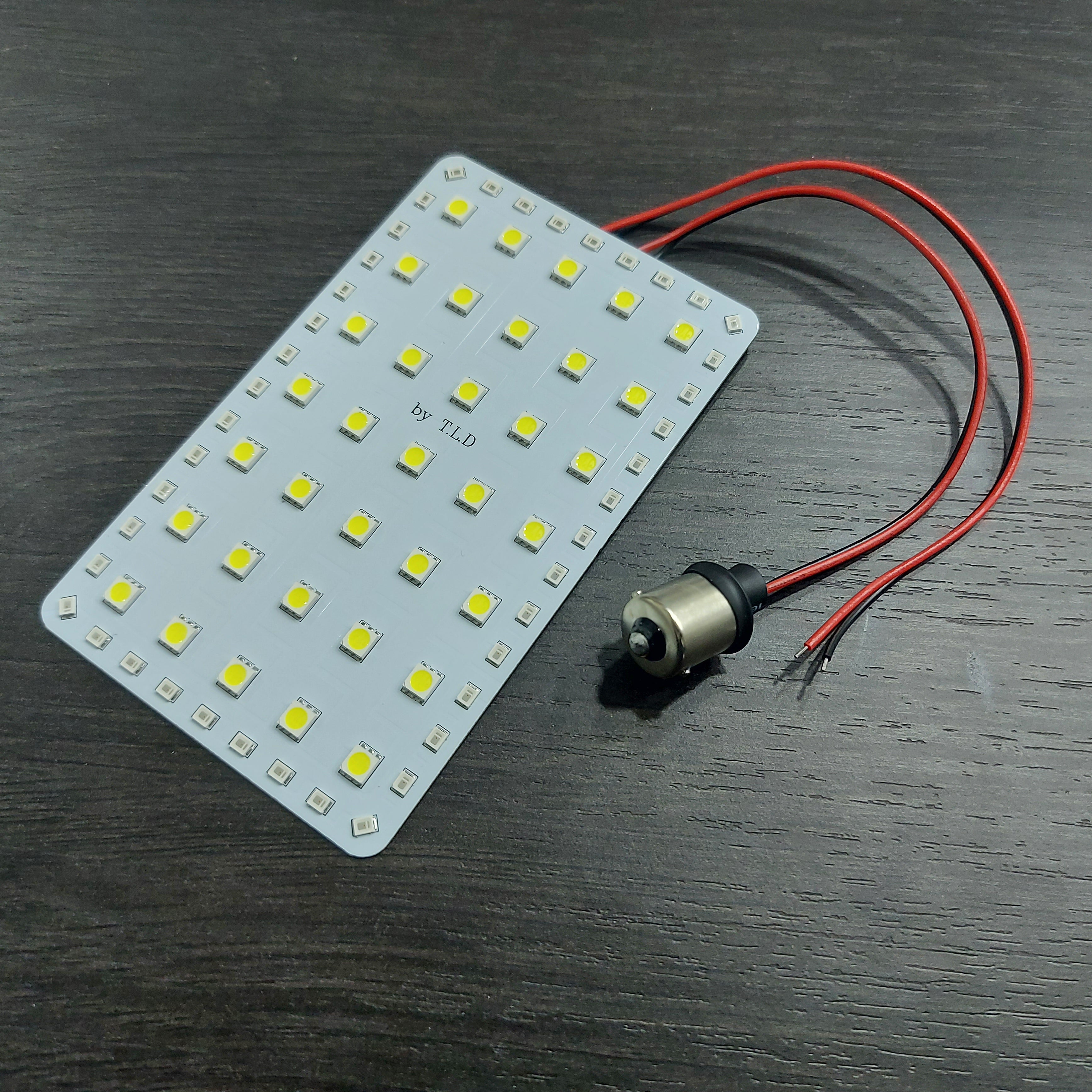 Scania R,P,G-Series Dual Colour Interior LED Lights (2004-2016)