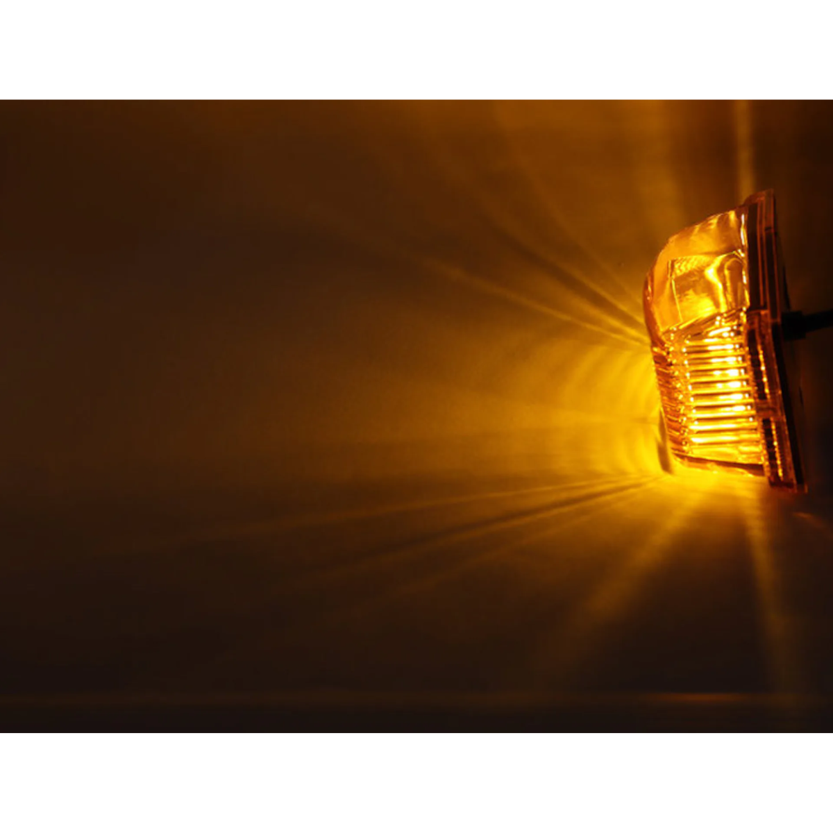 Omnius LED Double Burner (Amber)