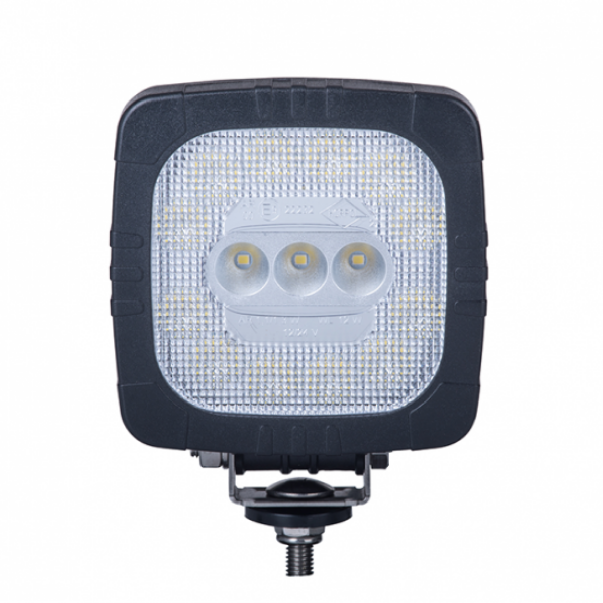 Working light with reversing function LRD
