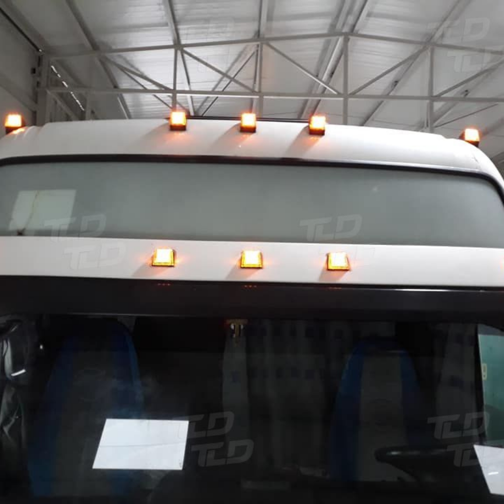 Roof LED Plates Suitable for Volvo FH1/FH2/FH3